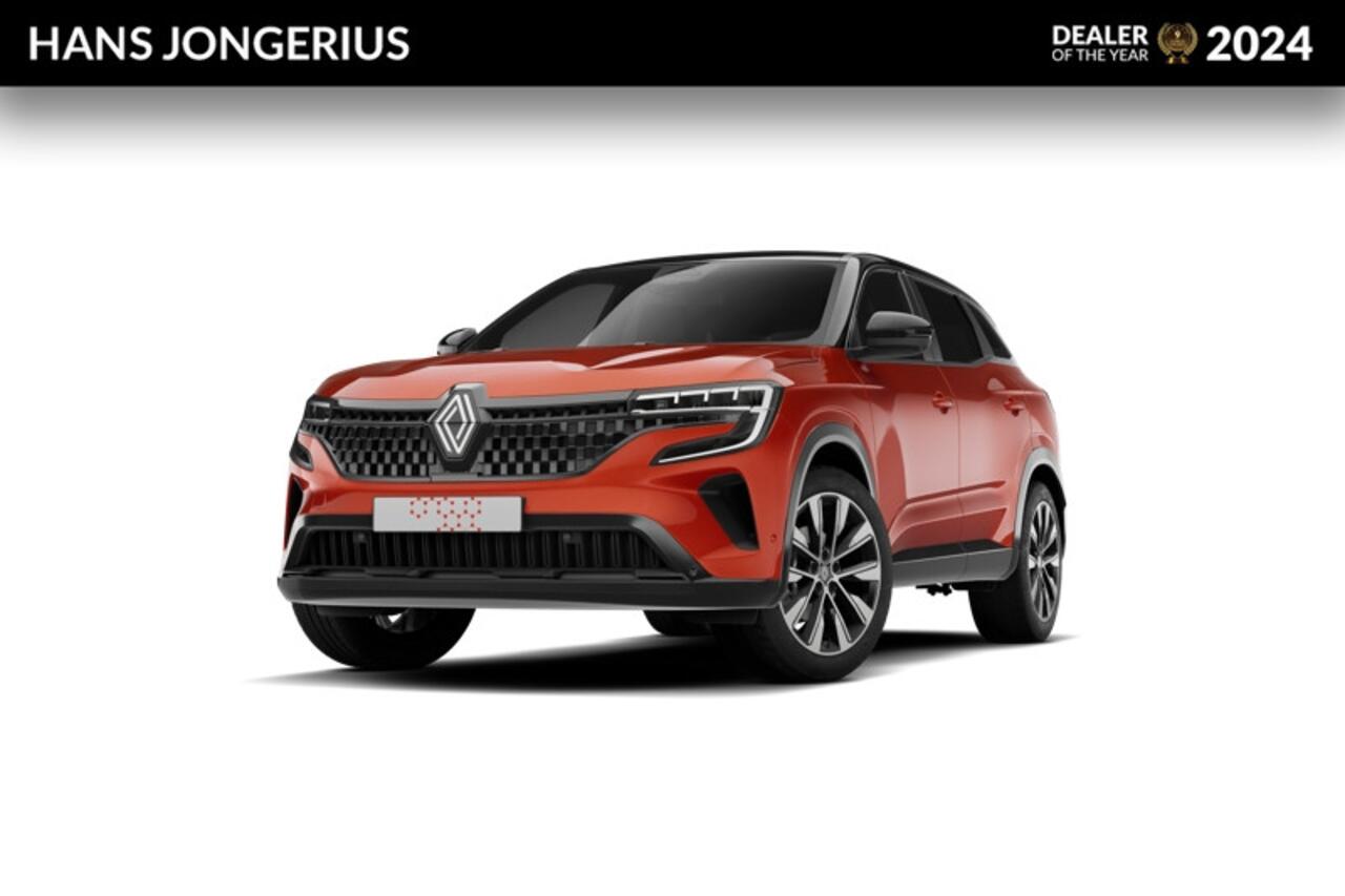 Renault Austral Techno | Achteruitrijcamera | Adaptive Cruise Control | Blind Spot Warning