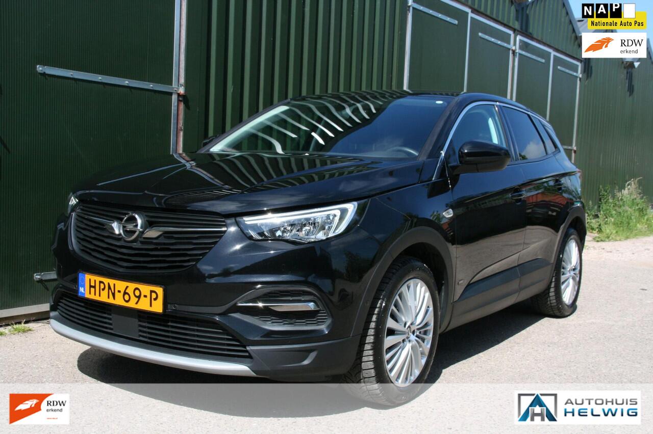 Opel Grandland X 1.6 Turbo Hybrid Business Edition PHEV NAVIGATIE, CAMERA,