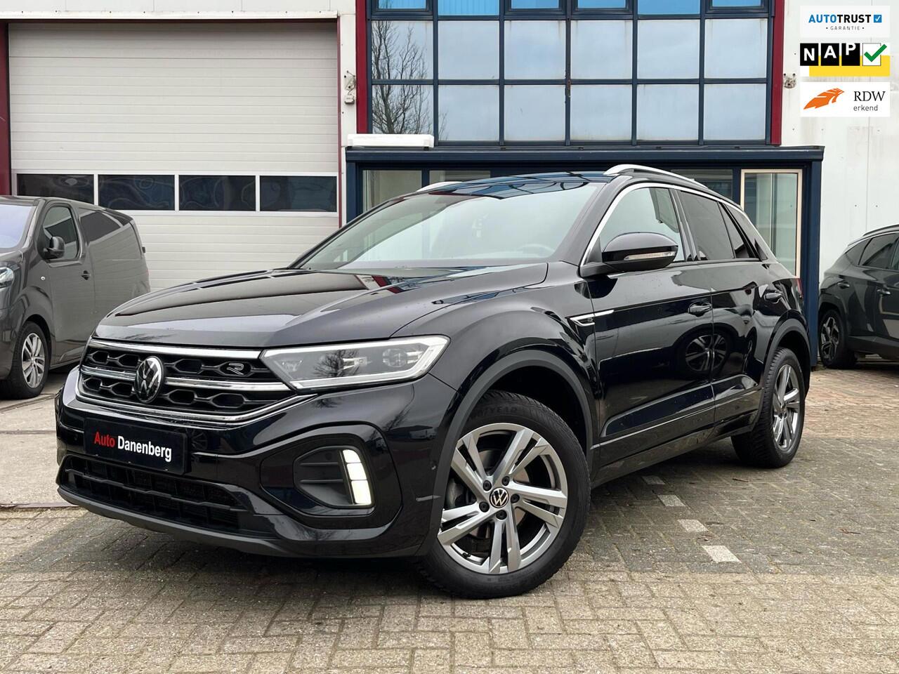 Volkswagen T-Roc 1.0 TSI R-Line MASSAGE VIRTUAL
