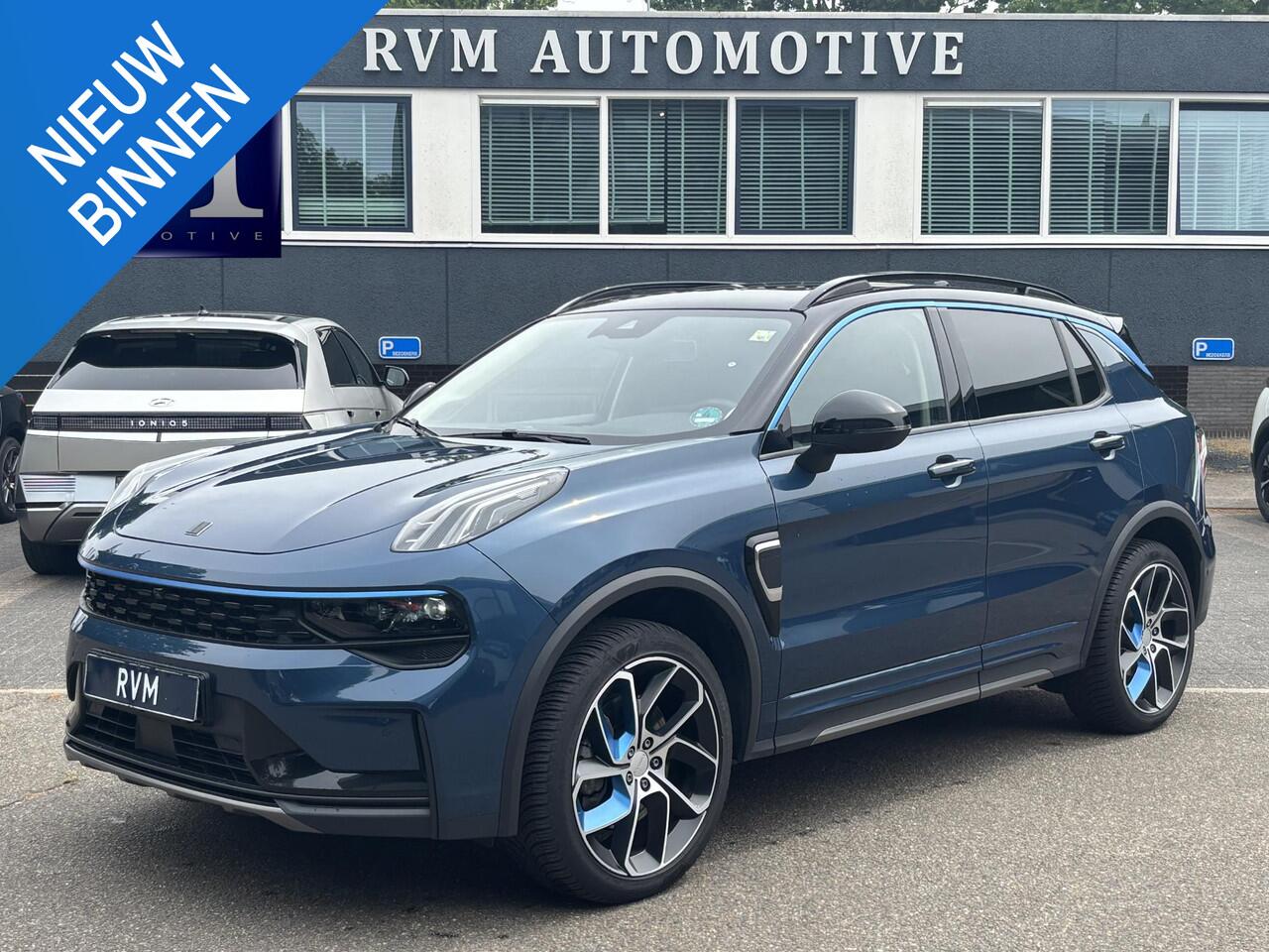 Lynk & Co 01 1.5 PHEV | COMPLETE AUTO | LYNK&CO GARANTIE T/M 12-2026