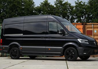 Volkswagen CRAFTER 177PK TDI Aut. Highl. 2x Deur | LED | CAM | LEDER | MASSAGE | 5JR garantie