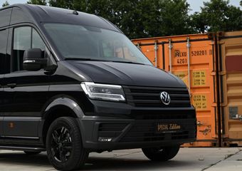 Volkswagen CRAFTER 177PK TDI Aut. Highl. 2x Deur | LED | CAM | LEDER | MASSAGE | 5JR garantie