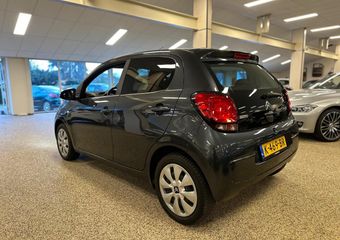 Citroen C1 1.0 VTi Feel*Airco*Garantie*Led verlichting*Elektrische Pakket.