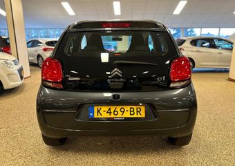 Citroen C1 1.0 VTi Feel*Airco*Garantie*Led verlichting*Elektrische Pakket.