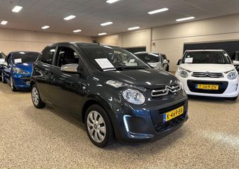 Citroen C1 1.0 VTi Feel*Airco*Garantie*Led verlichting*Elektrische Pakket.