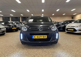 Citroen C1 1.0 VTi Feel*Airco*Garantie*Led verlichting*Elektrische Pakket.