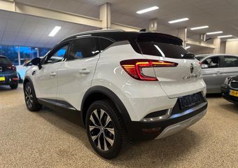 Renault CAPTUR 1.0 TCe 90 Equilibre*Fabrieks garantie*9.3 Groot Navigatie*Zeer Luxe*Two-Tone*Parelmoer Kleur!!!!