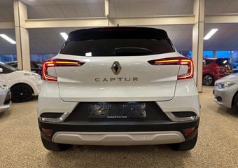 Renault CAPTUR 1.0 TCe 90 Equilibre*Fabrieks garantie*9.3 Groot Navigatie*Zeer Luxe*Two-Tone*Parelmoer Kleur!!!!