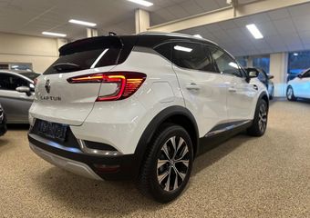 Renault CAPTUR 1.0 TCe 90 Equilibre*Fabrieks garantie*9.3 Groot Navigatie*Zeer Luxe*Two-Tone*Parelmoer Kleur!!!!