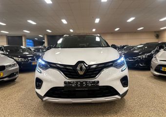 Renault CAPTUR 1.0 TCe 90 Equilibre*Fabrieks garantie*9.3 Groot Navigatie*Zeer Luxe*Two-Tone*Parelmoer Kleur!!!!