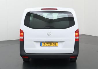 Mercedes-Benz VITO Tourer 114 Pro XL L3 | 8-Pers | 41850 incl. Btw & BPM | Stoelverwarming | Navigatie | Airco | Cruise Control | Certified