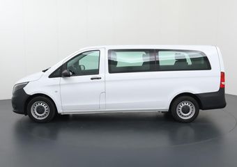 Mercedes-Benz VITO Tourer 114 Pro XL L3 | 8-Pers | 41850 incl. Btw & BPM | Stoelverwarming | Navigatie | Airco | Cruise Control | Certified