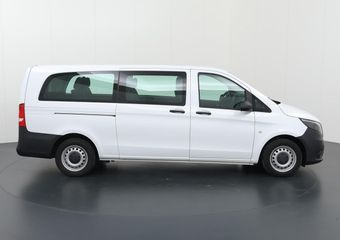 Mercedes-Benz VITO Tourer 114 Pro XL L3 | 8-Pers | 41850 incl. Btw & BPM | Stoelverwarming | Navigatie | Airco | Cruise Control | Certified