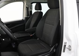 Mercedes-Benz VITO Tourer 114 Pro XL L3 | 8-Pers | 41850 incl. Btw & BPM | Stoelverwarming | Navigatie | Airco | Cruise Control | Certified