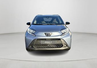 Toyota AYGO X 1.0 VVT-i MT play **NIEUWE AUTO/ DIRECT LEVERBAAR**