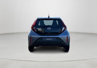 Toyota AYGO X 1.0 VVT-i MT play **NIEUWE AUTO/ DIRECT LEVERBAAR**