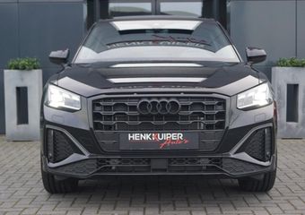 Audi Q2 35TFSI S-Tronic S-Line Panodak / 19 Inch LM / Matrix LED/Virtual