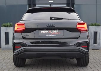 Audi Q2 35TFSI S-Tronic S-Line Panodak / 19 Inch LM / Matrix LED/Virtual