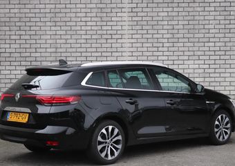 Renault MEGANE Estate 1.3 TCe 140 Techno | Navigatie 9,3″ |  Apple Carplay | LED koplampen | Camera | Parkeersensoren | LMV 17″ |