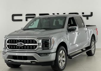 Ford (usa) F-150 EcoBoost Platinum Massagestoelen.