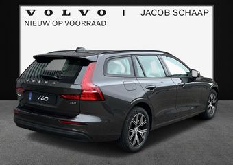 Volvo V60 B3 Automaat Essential Adaptieve cruise control / Pack Climate / fiscale waarde ¤ 46.537 / Direct Leverbaar