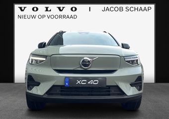 Volvo XC40 Single Motor Plus 69 kWh / Sage Green / RWD /  fiscale waarde ¤ 51.825 / Voorraadvoordeel /