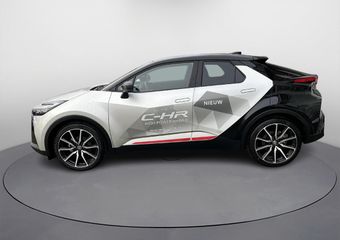 Toyota C-HR 2.0 Hybrid GR-Sport Première Edition | Demonstratie auto | Precious silver prem. metallic/zwart dak