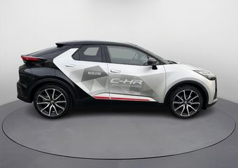 Toyota C-HR 2.0 Hybrid GR-Sport Première Edition | Demonstratie auto | Precious silver prem. metallic/zwart dak