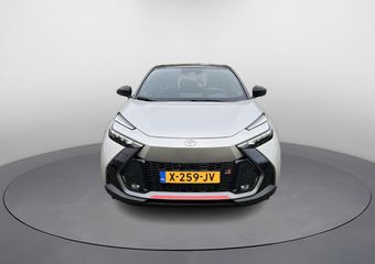 Toyota C-HR 2.0 Hybrid GR-Sport Première Edition | Demonstratie auto | Precious silver prem. metallic/zwart dak