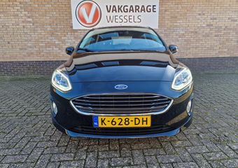 Ford FIESTA 1.0 EcoBoost Hybrid Titanium | LM | Clima | PDC A |