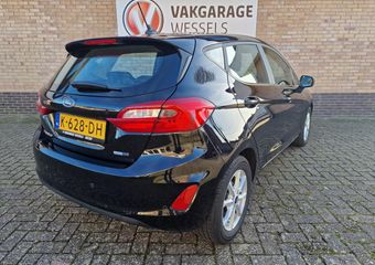 Ford FIESTA 1.0 EcoBoost Hybrid Titanium | LM | Clima | PDC A |