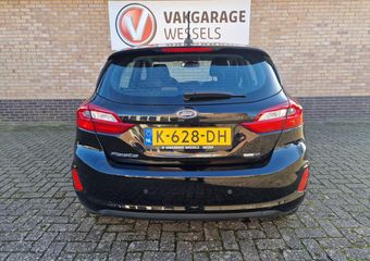 Ford FIESTA 1.0 EcoBoost Hybrid Titanium | LM | Clima | PDC A |