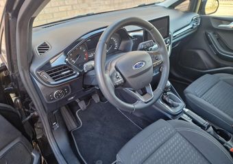 Ford FIESTA 1.0 EcoBoost Hybrid Titanium | LM | Clima | PDC A |