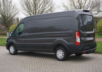 Ford TRANSIT 350L 170PK L3H2 Trend Aut Airco Cruise, Camera, Trekhaak!! NR. 934