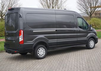 Ford TRANSIT 350L 170PK L3H2 Trend Aut Airco Cruise, Camera, Trekhaak!! NR. 934