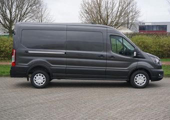 Ford TRANSIT 350L 170PK L3H2 Trend Aut Airco Cruise, Camera, Trekhaak!! NR. 934