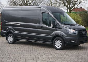 Ford TRANSIT 350L 170PK L3H2 Trend Aut Airco Cruise, Camera, Trekhaak!! NR. 934