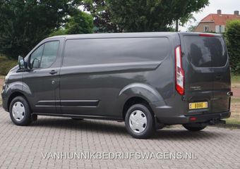 Ford TRANSIT CUSTOM 300L 130PK Trend AUT Airco, Cruise, Navi, Trekhaak!! NR. 939