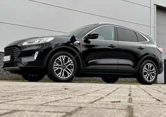 Ford KUGA 2.5 PHEV Titanium | Adaptieve Cruise | Carplay | Camera |