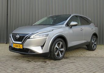 Nissan QASHQAI 1.5 e-Power N-Connecta