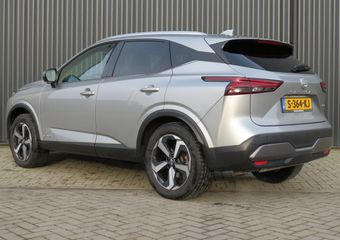 Nissan QASHQAI 1.5 e-Power N-Connecta