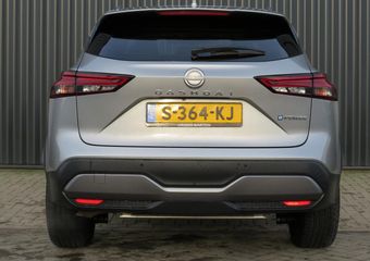 Nissan QASHQAI 1.5 e-Power N-Connecta