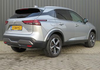 Nissan QASHQAI 1.5 e-Power N-Connecta