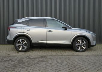 Nissan QASHQAI 1.5 e-Power N-Connecta