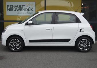 Renault TWINGO 1.0 SCe Collection 5 DEURS / AIRCO / BLUETOOTH / RADIO / SNELHEIDSBEGRENZER / DEALER ONDERHOUDEN!