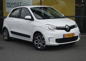 Renault TWINGO 1.0 SCe Collection 5 DEURS / AIRCO / BLUETOOTH / RADIO / SNELHEIDSBEGRENZER / DEALER ONDERHOUDEN!