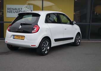 Renault TWINGO 1.0 SCe Collection 5 DEURS / AIRCO / BLUETOOTH / RADIO / SNELHEIDSBEGRENZER / DEALER ONDERHOUDEN!