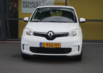 Renault TWINGO 1.0 SCe Collection 5 DEURS / AIRCO / BLUETOOTH / RADIO / SNELHEIDSBEGRENZER / DEALER ONDERHOUDEN!