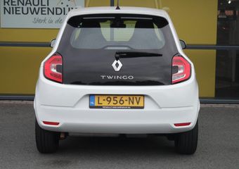 Renault TWINGO 1.0 SCe Collection 5 DEURS / AIRCO / BLUETOOTH / RADIO / SNELHEIDSBEGRENZER / DEALER ONDERHOUDEN!