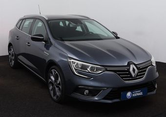 Renault MEGANE Estate 1.3 TCe Limited Automaat|Navigatie|Climate Control|18″LM